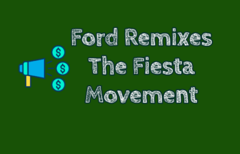 Ford Remixes The Fiesta Movement