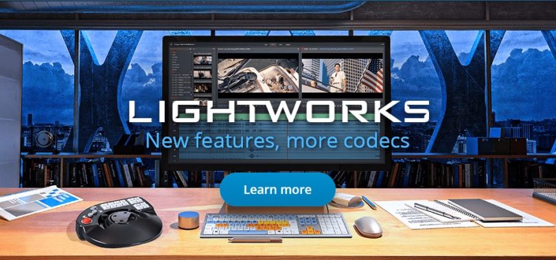 lightworks export free