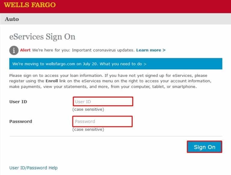 wells fargo online signin wells fargo online signin
