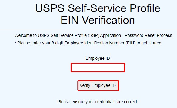 Employee ID verification