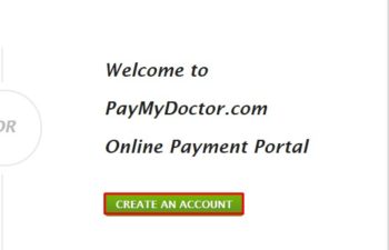 PayMyDoctor – Www.PayMyDoctor.Com Online Payment