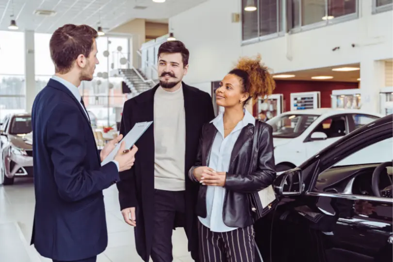 Buy a Car with Bad Credit and No Cosigner