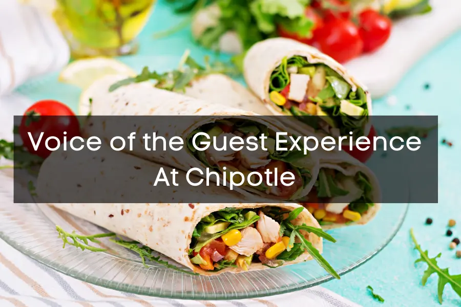 Start ChipotleFeedback Survey at Www.ChipotleFeedback.Com