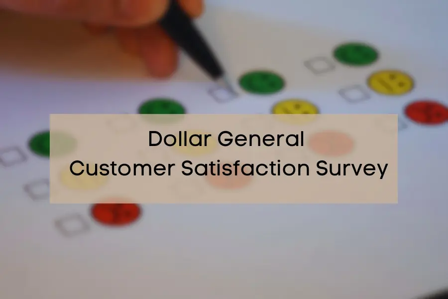 www.DGCustomerFirst.Com Survey