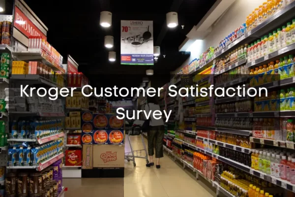 Take KrogerFeedback at Www.Krogerfeedback.Com Survey