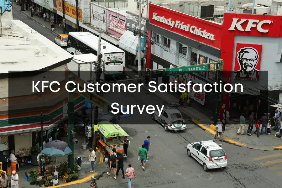 Take MyKFCExperience Survey at Www.MyKFCExperience.Com